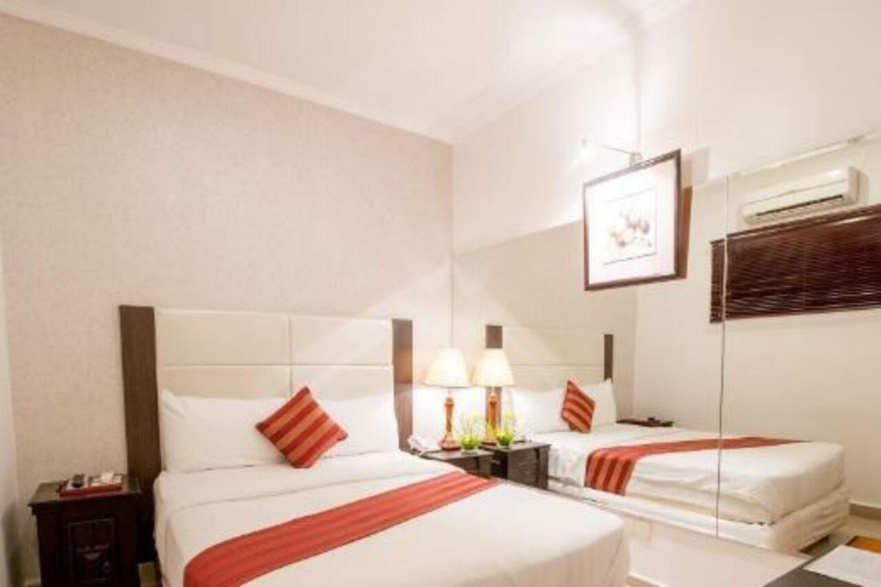 City Centre Hotel Пном Пен Екстериор снимка