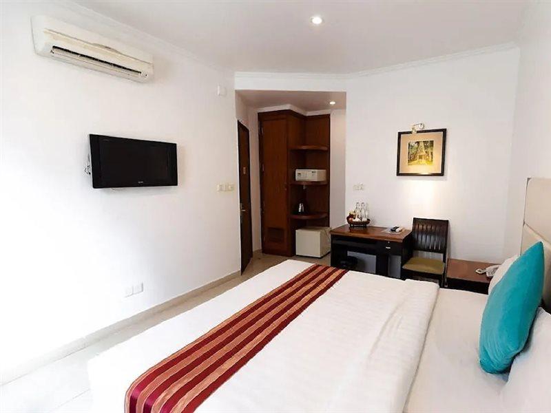 City Centre Hotel Пном Пен Екстериор снимка