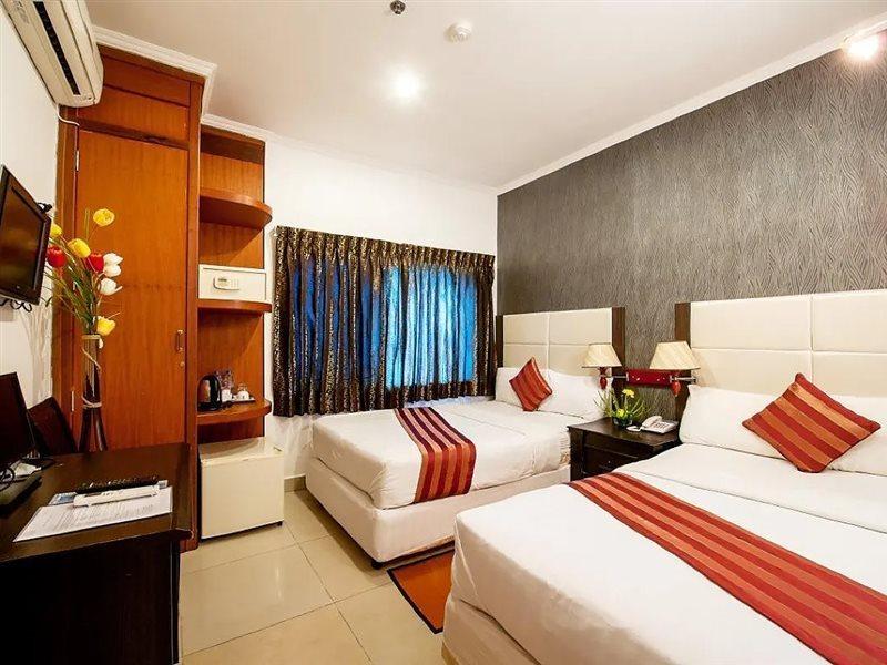 City Centre Hotel Пном Пен Екстериор снимка