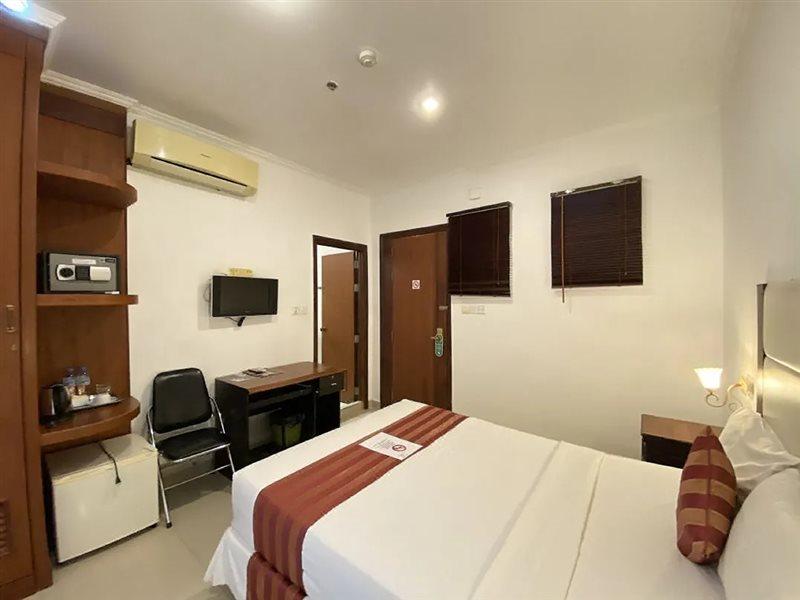 City Centre Hotel Пном Пен Екстериор снимка