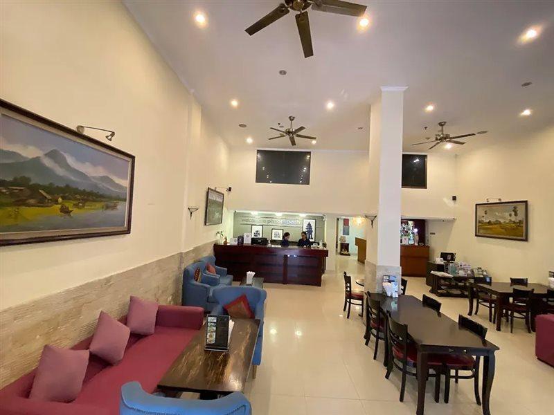 City Centre Hotel Пном Пен Екстериор снимка