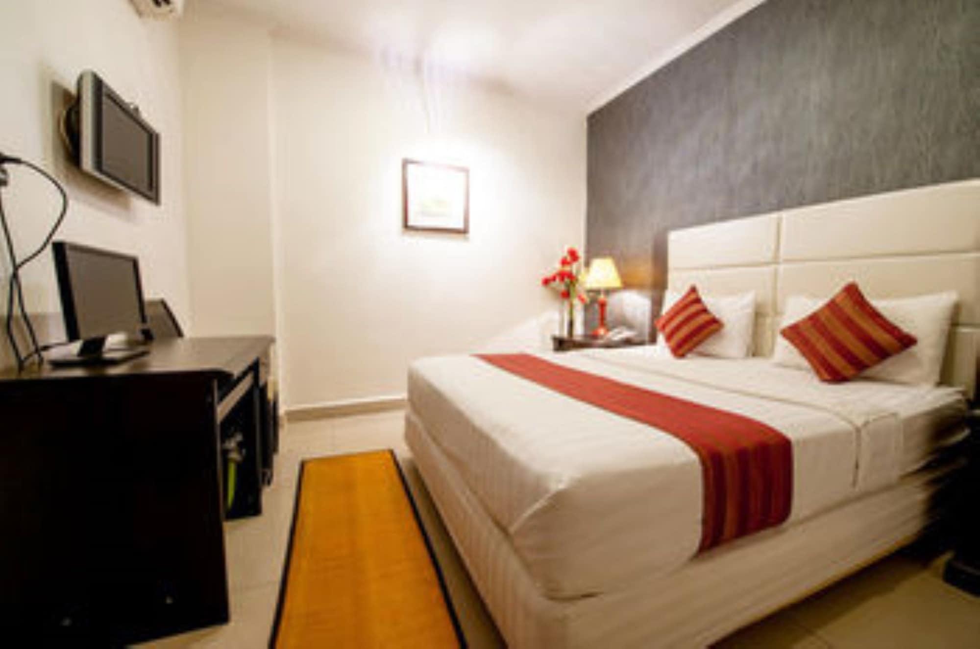 City Centre Hotel Пном Пен Екстериор снимка