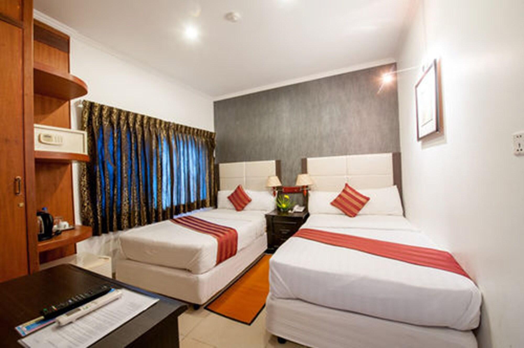City Centre Hotel Пном Пен Екстериор снимка