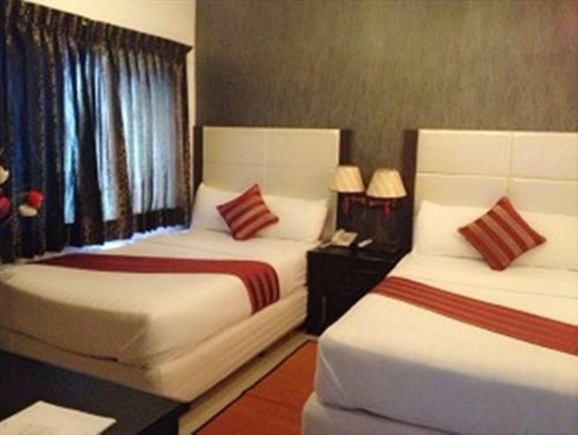 City Centre Hotel Пном Пен Екстериор снимка
