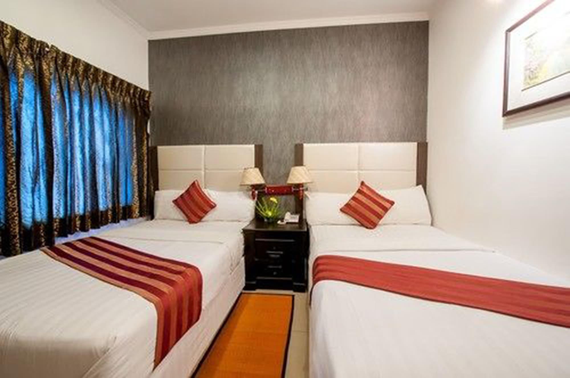 City Centre Hotel Пном Пен Екстериор снимка