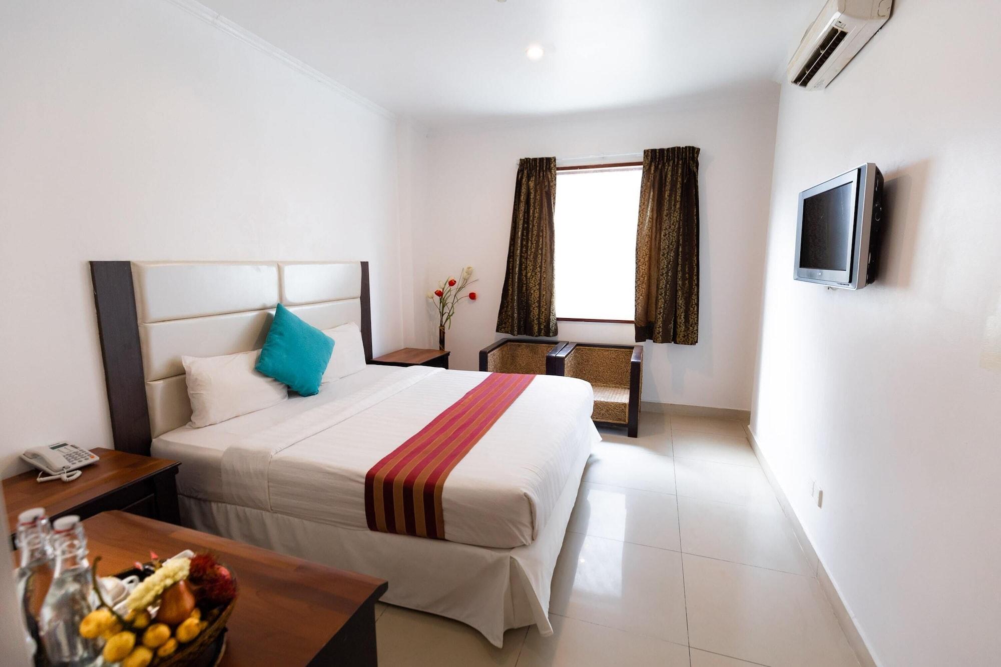 City Centre Hotel Пном Пен Екстериор снимка