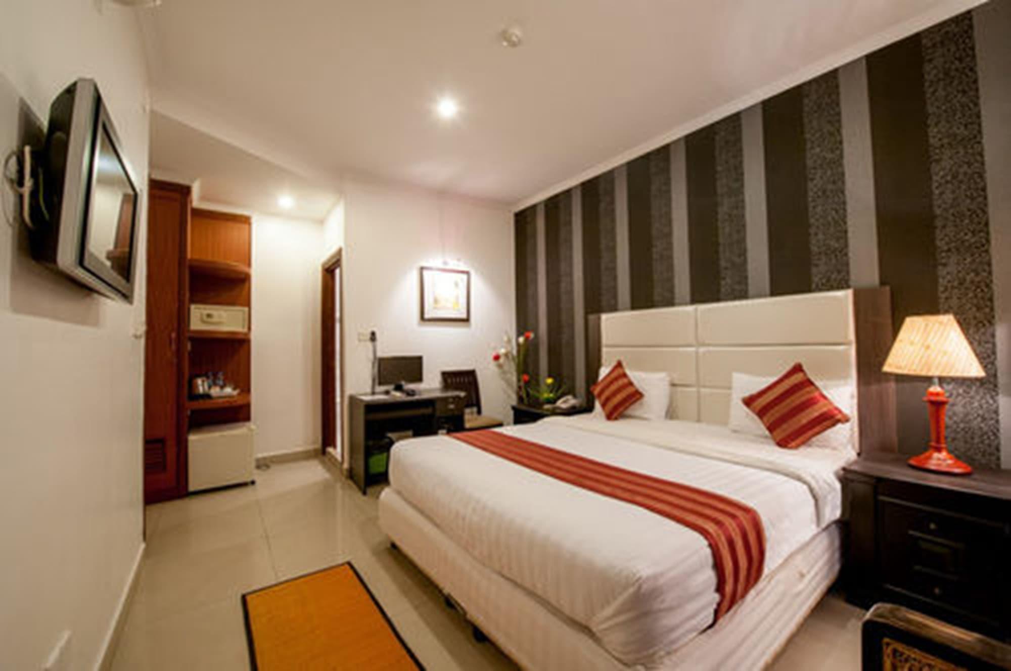 City Centre Hotel Пном Пен Екстериор снимка