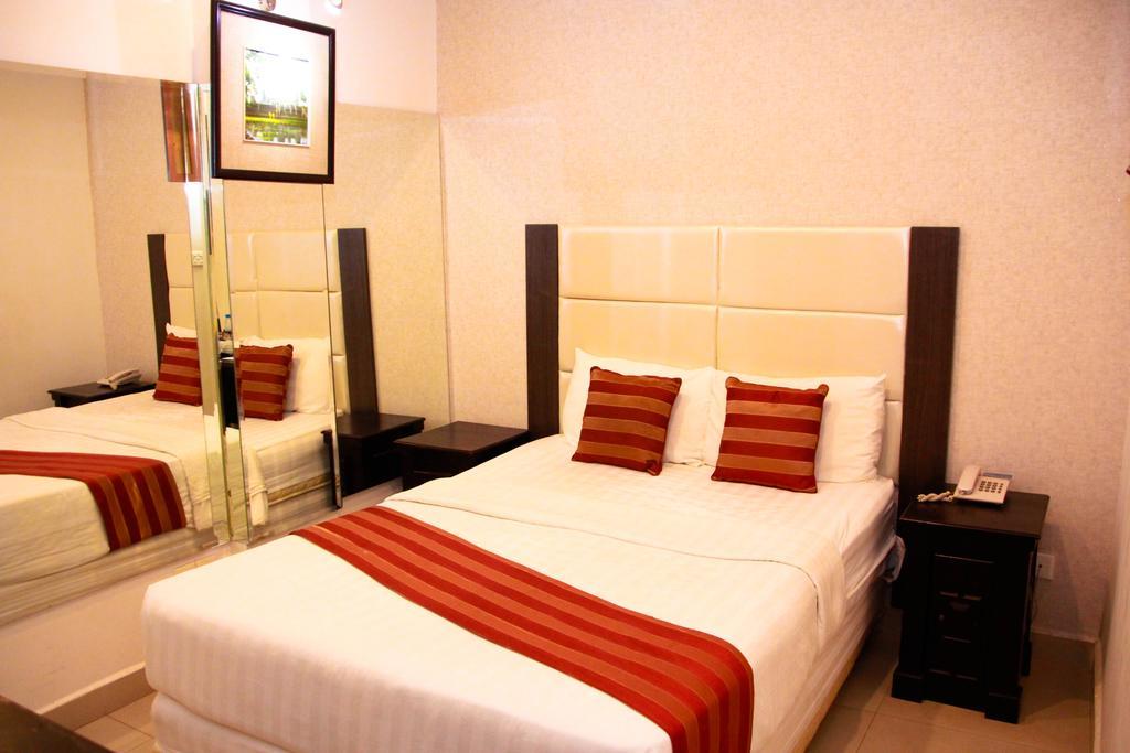 City Centre Hotel Пном Пен Екстериор снимка