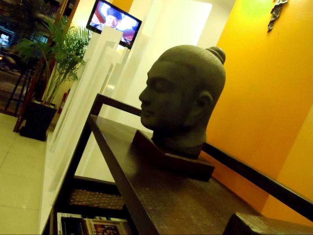 City Centre Hotel Пном Пен Екстериор снимка