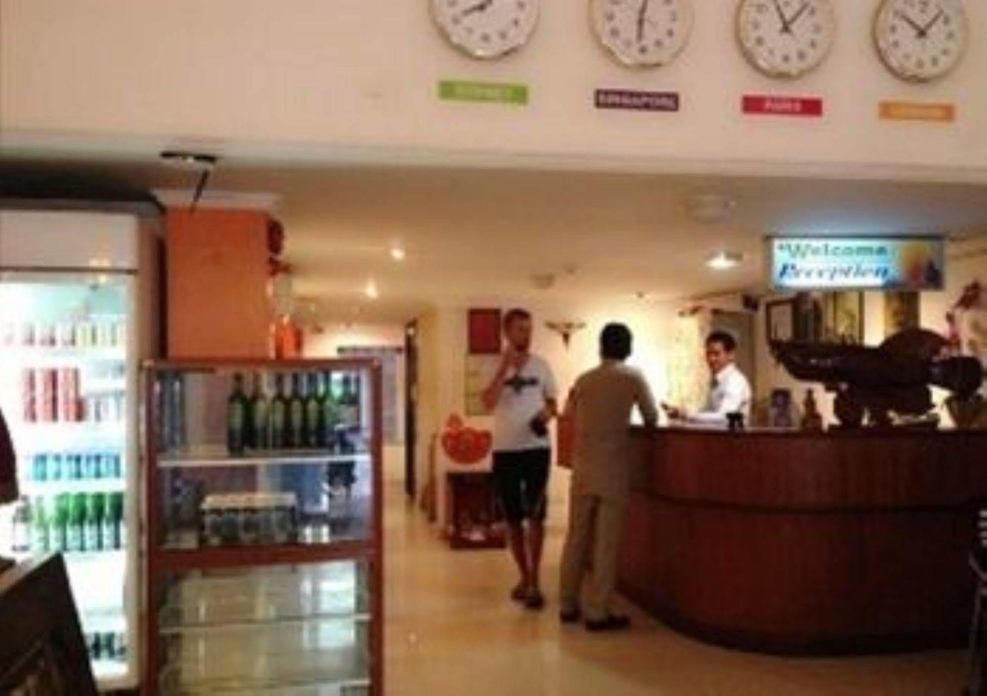 City Centre Hotel Пном Пен Екстериор снимка