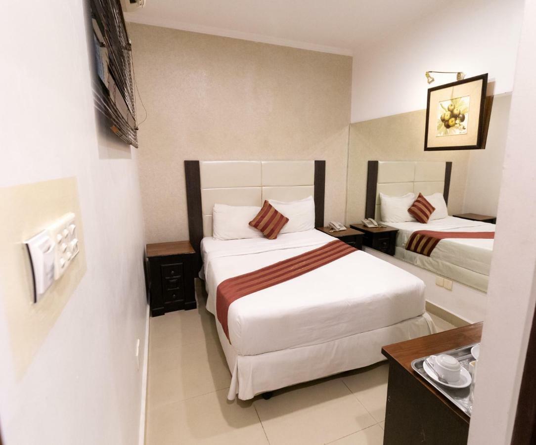 City Centre Hotel Пном Пен Екстериор снимка